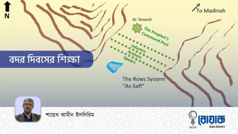 বদর দিবসের শিক্ষা