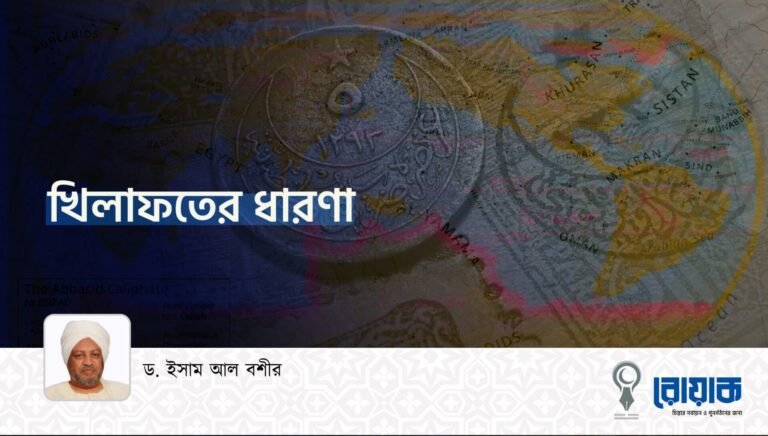 খিলাফতের ধারণা